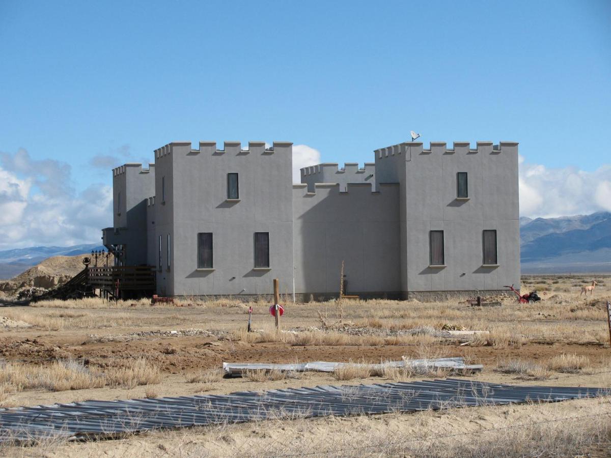 Paradise Ranch Castle Austin Buitenkant foto
